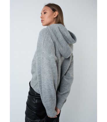 Sudadera de mujer capucha para comprar online novedades otoño invierno