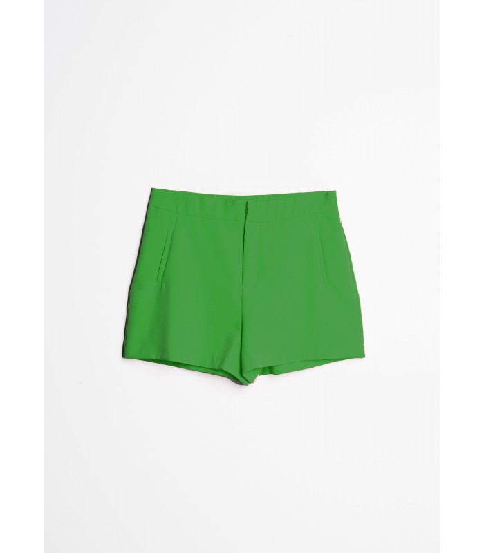 Pantalon corto vestir casual de mujer primavera verano comprar online