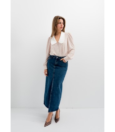 Comprar online blusa de mujer de casual Nueva colección primavera verano Novedades ropa de mujer 