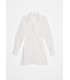 Vestido camisero blanco nueva colecció para comprar online otoño invierno