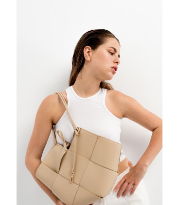 Comprar online bolso shopper de mujer Nueva colección bolsos primavera verano Novedades de complementos de mujer Últimas tendenc