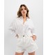 Comprar online bermuda baggy de mujer casual Nueva colección primavera verano Novedades ropa de mujer 