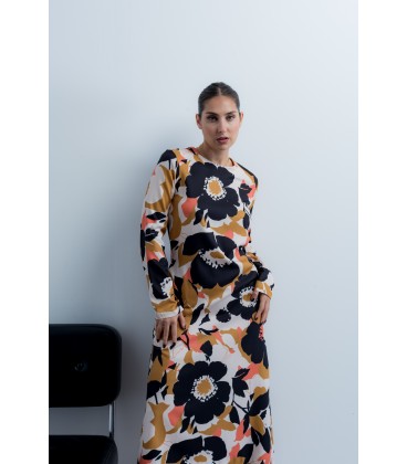 Comprar online vestidos estampados de mujer de vestir y casual Nueva colección primavera verano Novedades Envíos a Canarias
