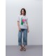 Comprar online camisetas estampadas de mujer casual Nueva colección Novedades ropa de mujer 