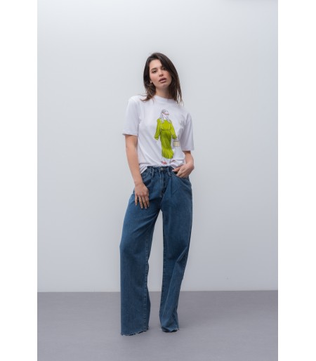 Comprar online camisetas de mujer casual Nueva colección primavera verano Novedades ropa de mujer 