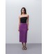 Comprar faldas midi de tubo de mujer Novedades Colección primavera verano ropa de mujer 