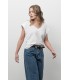 Camiseta lisa de mujer comprar online novedades primavera verano Envíos a Canarias