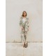 Comprar online pantalón estampado de mujer Nueva colección primavera Novedades mujer online