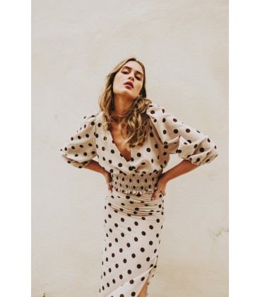 Comprar online falda midi de mujer casual Nueva colección primavera verano Novedades ropa de mujer 