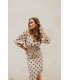 Comprar online falda midi de mujer casual Nueva colección primavera verano Novedades ropa de mujer 