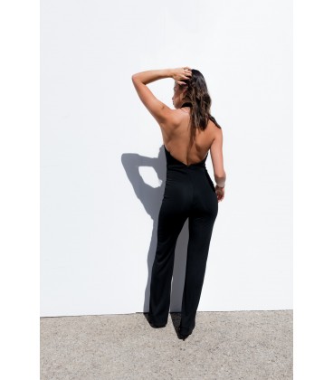 Comprar online mono negro de mujer vestir y casual Nueva colección primavera verano Novedades ropa de mujer Envíos a Canarias