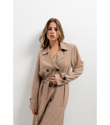 Comprar online trench oversize de mujer de vestir y casual Nueva colección otoño invierno Novedades ropa de mujer 