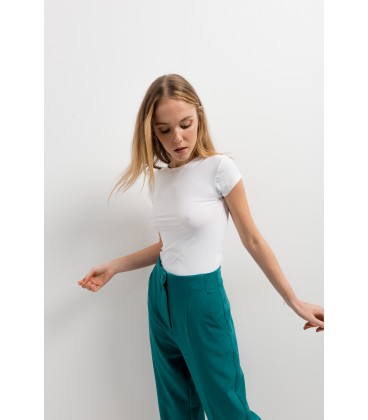 Comprar online pantalón de mujer de casual Nueva colección otoño invierno Novedades ropa de mujer online 