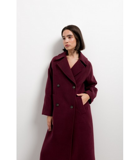 Comprar online abrigo de vestir de mujer otoño invierno Envíos Canarias