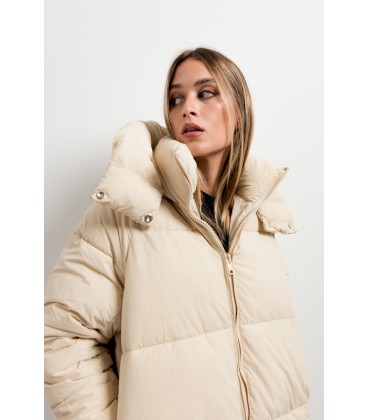 Comprar online abrigo acolchado de mujer casual Nueva colección otoño invierno Novedades ropa de mujer 