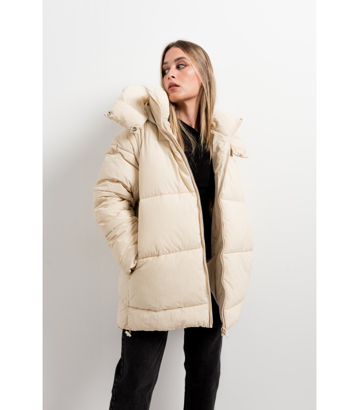 Comprar abrigo acolchado de mujer online otoño invierno Novedades