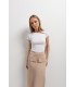 Comprar online faldas de mujer de vestir y casual Nueva colección primavera verano Novedades ropa de mujer Envios Canarias