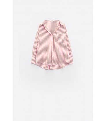 Comprar online camisa estampada de mujer de vestir y casual Nueva colección primavera verano Novedades camisas de mujer 