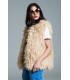 Comprar online chaleco pelo de mujer Nueva colección primavera verano Novedades de ropa de mujer Últimas tendencias
