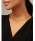 Collar UNO DE 50 Mychain de la marca oficial de joyeria y accesorios 