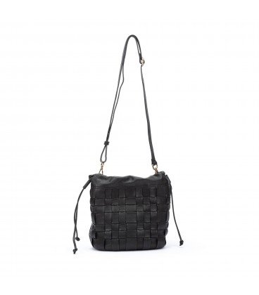 Bolso Saco Valencia Negro Pikolinos