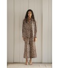 Camisa Pilar Animal Print