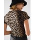 Camiseta Animal Print Marisen