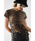 Camiseta Animal Print Marisen